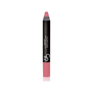 Μολύβι - Κραγιόν Golden Rose Matte Lipstick Crayon no 12 [GRlipstickCrayon12]