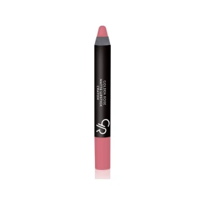 Μολύβι - Κραγιόν Golden Rose Matte Lipstick Crayon no 12 [GRlipstickCrayon12]