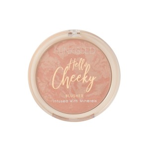 Sunkissed Hello Cheeky Baked Blusher