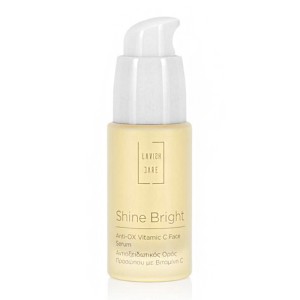 Lavish Care Shine Bright Anti-OX Vitamin C Face Serum  Ενυδατικός Ορός Προσώπου, 30ml