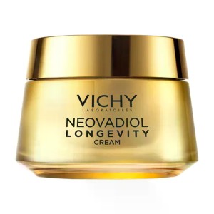 Vichy Neovadiol Longevity Κρέμα Αναδόμησης για Επαναφορά Όγκου Νεότητας Ανταλλακτικό, 50ml