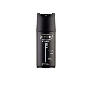 Str8 Deo Faith Ανδρικό Αποσμητικό, 150ml