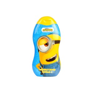 Minions Double Bath Αφρόλουτρο - 400ml