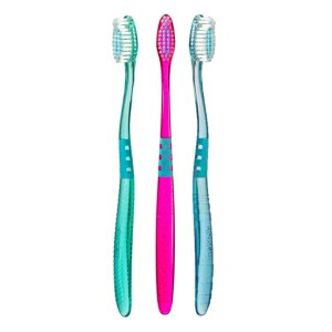 Jordan Target Teeth & Gums Οδοντόβουρτσα Μαλακή, 1τμχ