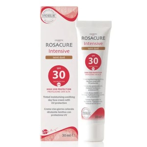 Synchroline Rosacure Intensive Αντηλιακή Κρέμα Προσώπου με Χρώμα Teintee Dore με SPF30, 30ml