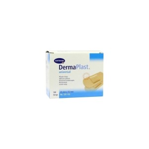 Hartmann Dermaplast Universal Αυτοκόλλητα Επίθεματα Τραυμάτων 25 x 72 mm 100τμχ