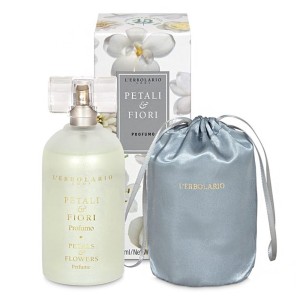 LErbolario Petali & Fiori Perfume Λουλουδένιο Άρωμα, 125ml