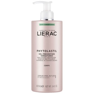 Lierac Phytolastil Stretch Mark Prevention Gel Τζέλ Για Την Πρόληψη Των Ραγάδων, 400ml