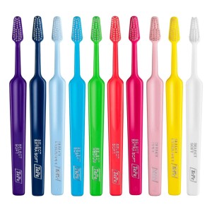 TePe Select Compact Soft Οδοντόβουρτσα Μαλακή, 1τμχ
