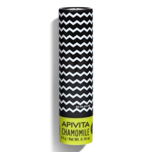 Apivita Lip Care με Χαμομήλι με SPF15, 4.4gr