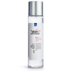 Intermed The Skin Pharmacist 5 in 1 Micellar Cleansing Water Νερό Καθαρισμού Προσώπου, 100ml
