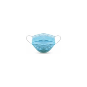 Hartmann Foliodress Mask Loop Type II R Γαλάζιες 10τμχ