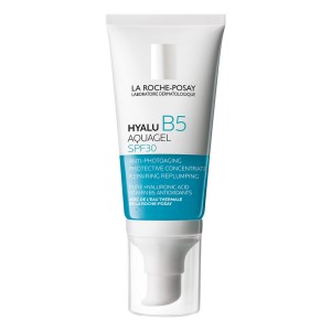 La Roche Posay Ηyalu B5 Aqua Gel spf30 Αντιρυτιδική Φροντίδα Gel με Υαλουρονικό Οξύ, 50ml