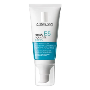 La Roche Posay Ηyalu B5 Aqua Gel spf30 Αντιρυτιδική Φροντίδα Gel με Υαλουρονικό Οξύ, 50ml