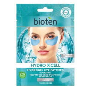 Bioten Hydro X-Cell Hydrogel Eye Patches, 1ζευγάρι