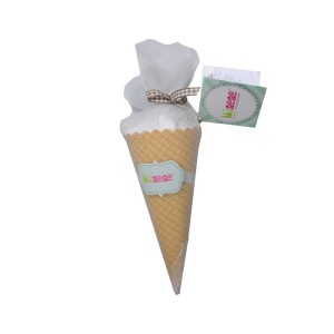Minene Πανάκι Παρηγοριάς Ice Cream Cone Skin