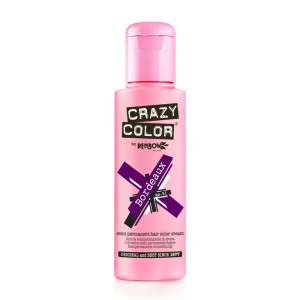 Crazy Color Semi Permanent Hair Color Ημιμόνιμη Βαφή Bordeaux (Νο51), 100ml 