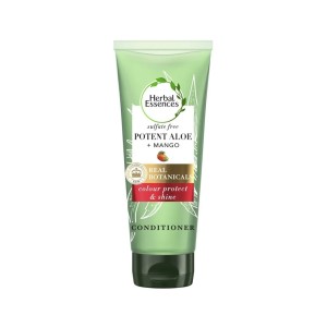 Herbal Essences Pure Conditioner Potent Aloe & Mango Μαλακτική για Βαμμένα Μαλλιά, 180ml