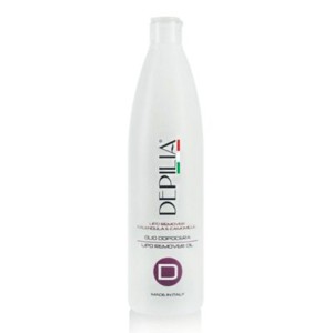 Depilia Lipo Remover Oil Calendula & Chamomile Λάδι Καλέντουλα & Χαμομήλι για Μετά την Αποτρίχωση, 1000ml