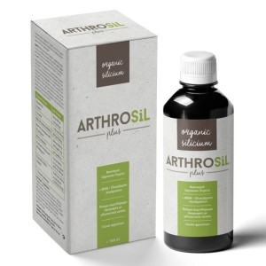  Powerpharm Arthrosil Plus Πόσιμο Συμπλήρωμα Διατροφής, 500ml