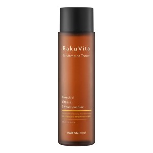 Thank You Farmer BakuVita Treatment Toner για Ενυδάτωση & Σύσφιξη, 200ml