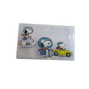 Θήκη Μάσκας Προστασίας -  SNOOPY SUN