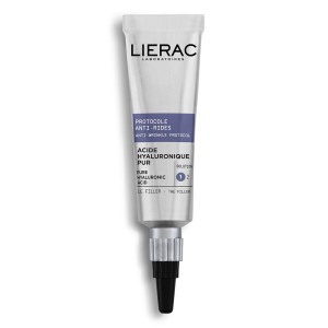 Lierac Protocole The Filler HA Πρωτόκολλο κατά των Ρυτίδων με Καθαρό Υαλουρονικό Οξύ, 15ml