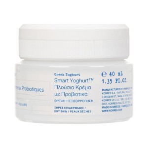 Korres Smart Yoghurt™ Πλούσια Κρέμα με Προβιοτικά, 40ml