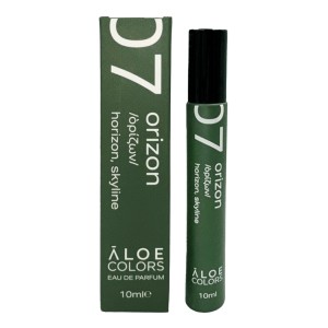 Aloe Colors Eau De Parfum Άρωμα 07 Orizon, 10ml
