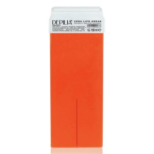Depilia Roll On Wax Argan Oil Κερί Αποτρίχωσης σε Ρολέτα, 100ml