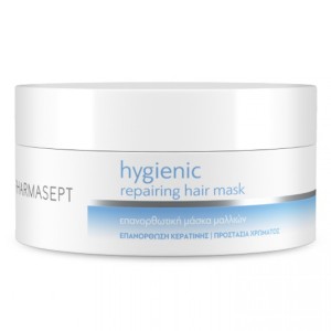 Pharmasept Hygienic Repairing Hair Mask Επανορθωτική Μάσκα Μαλλιών, 200ml