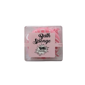 Pokhara Bath Sponge Donut Σφουγγάρι Σώματος Ντόνατ, 1τμχ