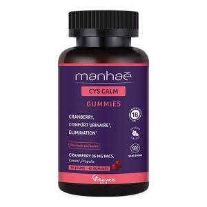 Manhae Cys Calm Gummies, 45 ζελεδάκια