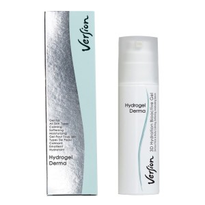 Version Hydrogel Derma Soothing Serum Καταπραϋντικός 24ωρος Ορός 3D Ενυδάτωσης, 150ml