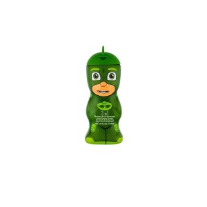 PJ MASKS Αφρόλουτρο & Σαμπουάν Gekko 400ml