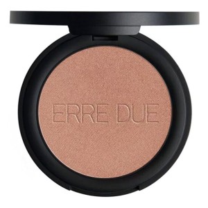 Erre Due Blusher Ρουζ με Λεπτή & Μεταξένια Υφή 105 Butterscotch, 5.5gr