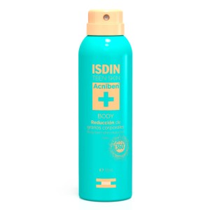 Isdin Acniben Body Σπρέι Σώματος Μείωσης Ατελειών, 150ml