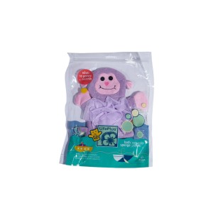 Lifoplus For Kids Bath Sponge Παιδικό Σφουγγάρι Μπάνιου Παπάκι, 1τμχ