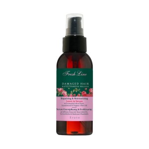 Fresh Line Ερατώ Serum Επανόρθωσης & Ενυδάτωσης για Ταλαιπωρημένα Μαλλιά, 100ml