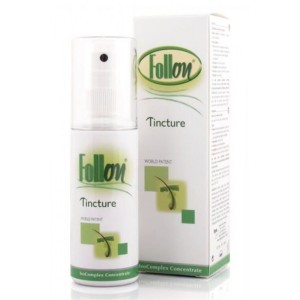 Follon Tincture Τριχόπτωση Γυναικών/Ανδρών 100ml