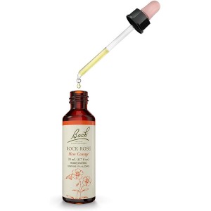 Power Health Bach Original Flower Remedies Rock Rose Ανθοϊαμα για την Αντιμετώπιση Συναισθηματικών Aπαιτήσεων, 20ml