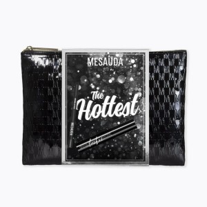 Mesauda The Hottest Xmas kit Σετ με Μάσκαρα & Μολύβι Ματιών, 1σετ