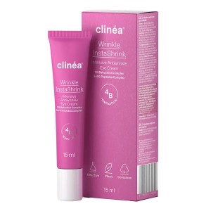 Δώρο Clinéa Αντιγηραντική Κρέμα Ματιών Wrinkle InstaShrink, 15ml