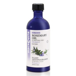 Macrovita Έλαιο Δεντρολίβανου, 100ml