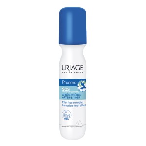 Uriage Pruriced SOS Roll On για Μετά το Τσίμπημα, 15ml