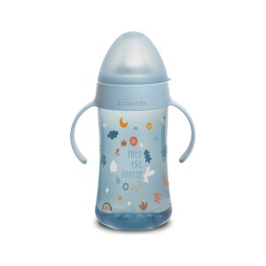 Suavinex Μπουκάλι Blue Forest 270ml, 1τμχ