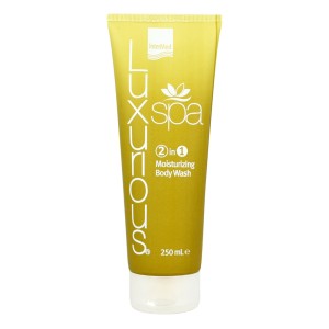 Intermed Body Wash Luxurious Spa 2in1 Καθαριστικό Σώματος, 250ml