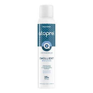 Frezyderm Atoprel Emollient Mousse Μαλακτικός Αφρός Προσώπου & Σώματος για Ξηρή & Ευαίσθητη Επιδερμίδα με Τάση Ατοπίας, 200ml