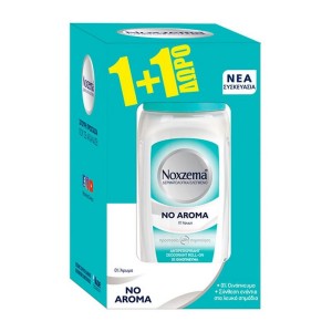 Noxzema Promo Αποσμητικό Roll On No Aroma, 100ml
