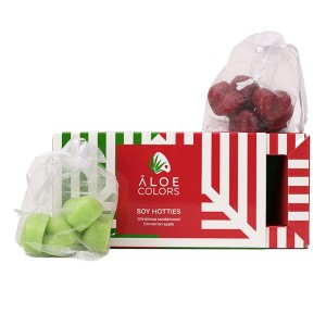 Aloe Colors Soy Hotties Αρωματικό Χώρου, 14τμχ